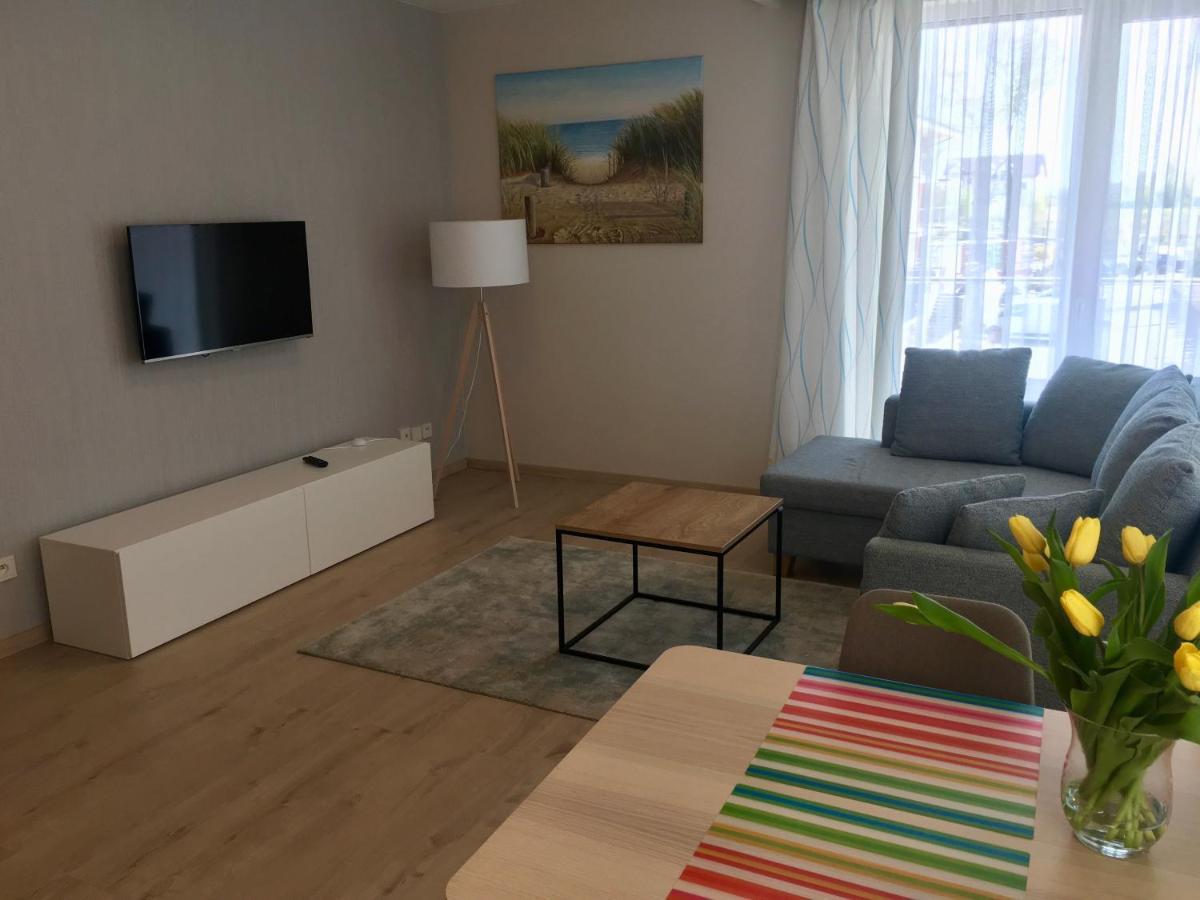Apartamenty Amalia Rewal Exterior foto